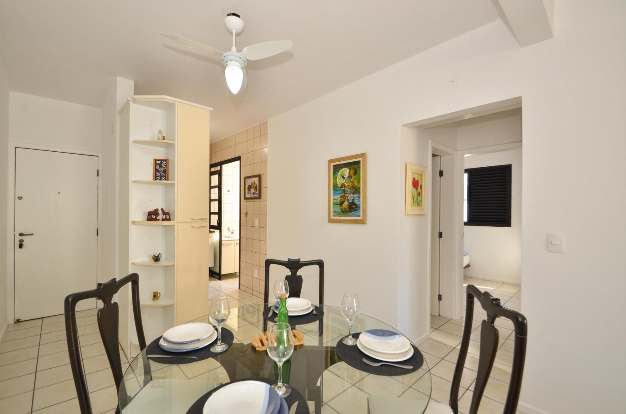 Conforto 2 Quadras Da Praia Em Canasvieiras N539 フロリアノポリス エクステリア 写真