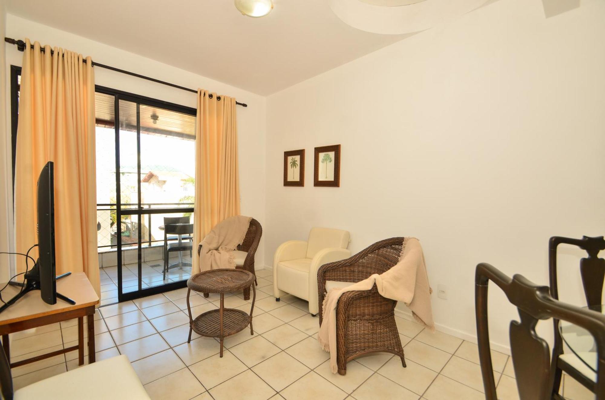 Conforto 2 Quadras Da Praia Em Canasvieiras N539 フロリアノポリス エクステリア 写真