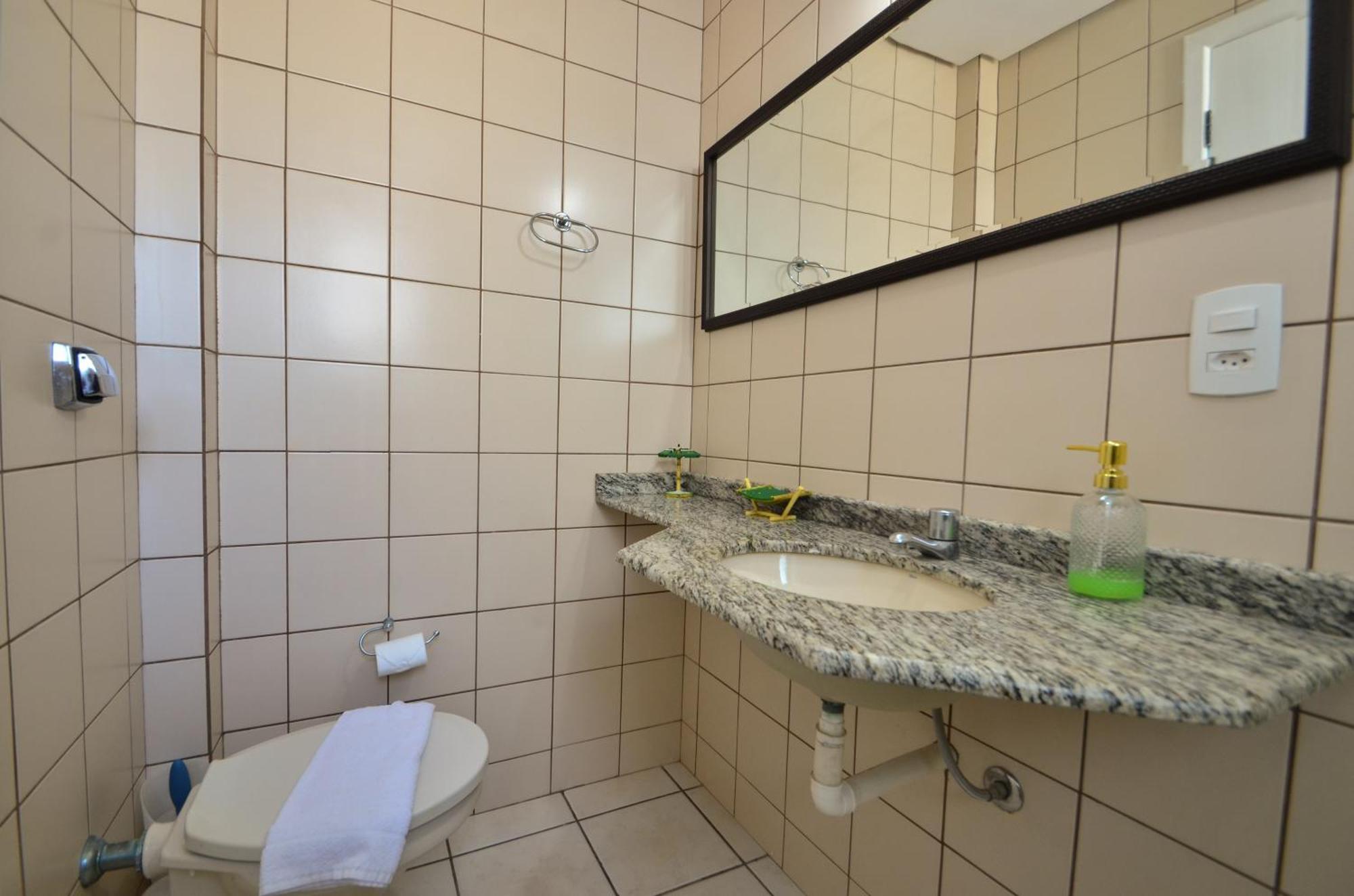 Conforto 2 Quadras Da Praia Em Canasvieiras N539 フロリアノポリス エクステリア 写真