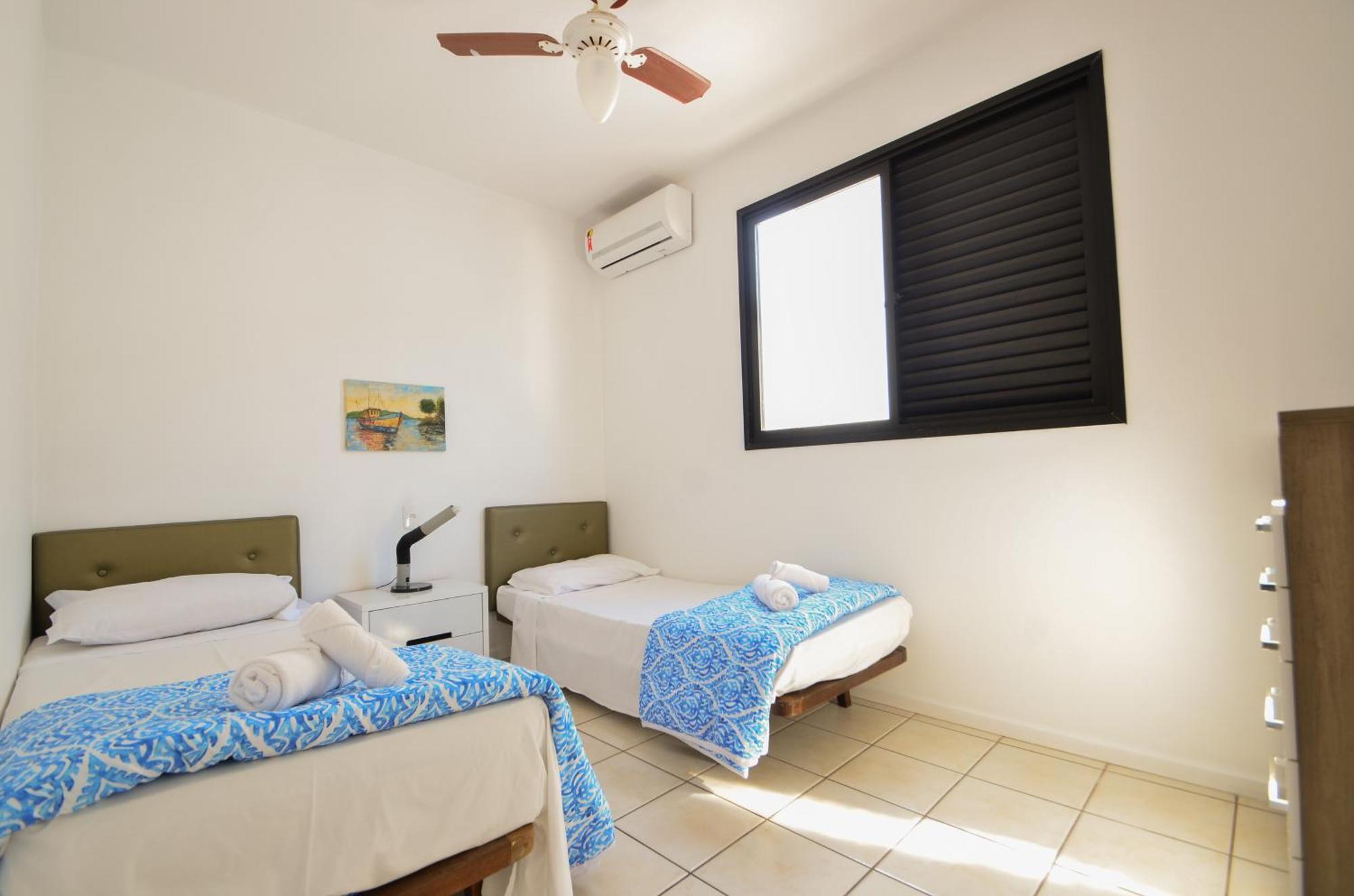 Conforto 2 Quadras Da Praia Em Canasvieiras N539 フロリアノポリス エクステリア 写真