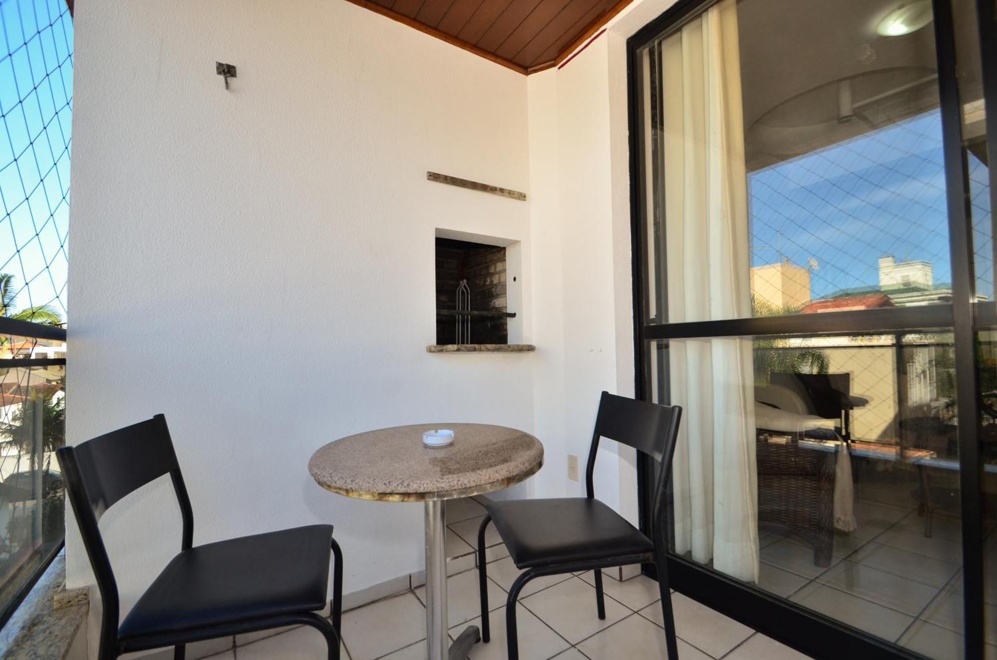 Conforto 2 Quadras Da Praia Em Canasvieiras N539 フロリアノポリス エクステリア 写真