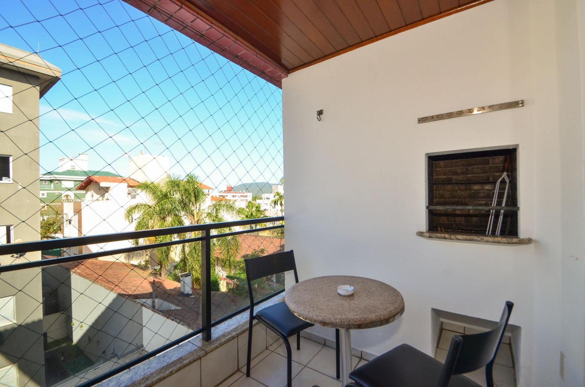 Conforto 2 Quadras Da Praia Em Canasvieiras N539 フロリアノポリス エクステリア 写真